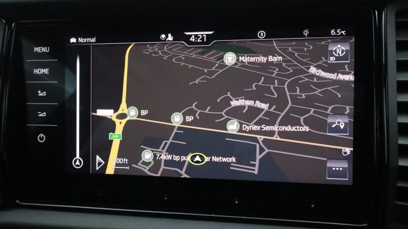 Used Skoda Kodiaq 2022 for sale - 77724717: Photo 31