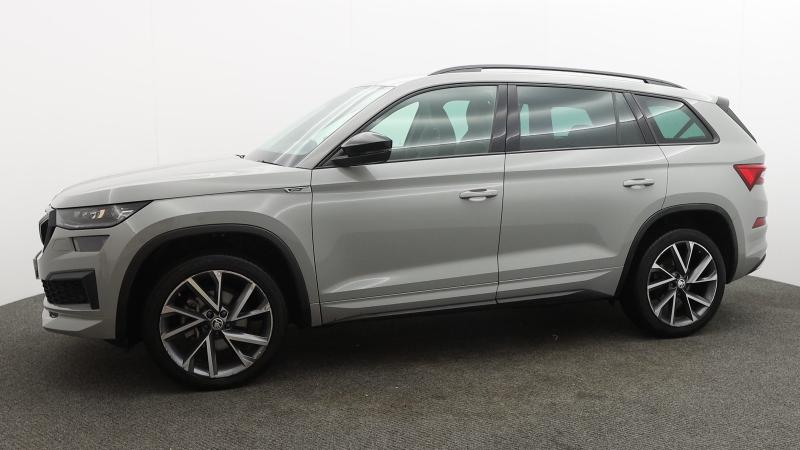 Used Skoda Kodiaq 2022 for sale - 77724717: Photo 4