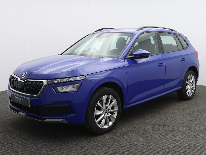 Used Skoda Kamiq 2022 for sale - 77724642: Photo 3