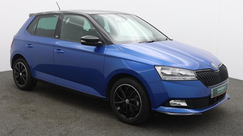 Used Skoda Fabia 2019 for sale - 77592802: Photo 1