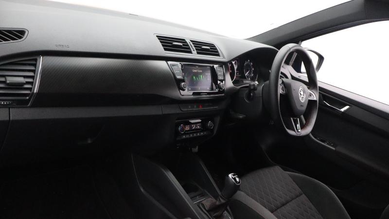 Used Skoda Fabia 2019 for sale - 77592802: Photo 10