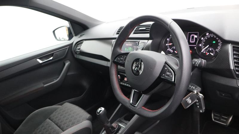 Used Skoda Fabia 2019 for sale - 77592802: Photo 12