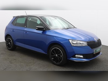 Skoda Fabia feature image