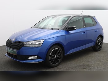 Used Skoda Fabia 2019 for sale - 77592802: Photo