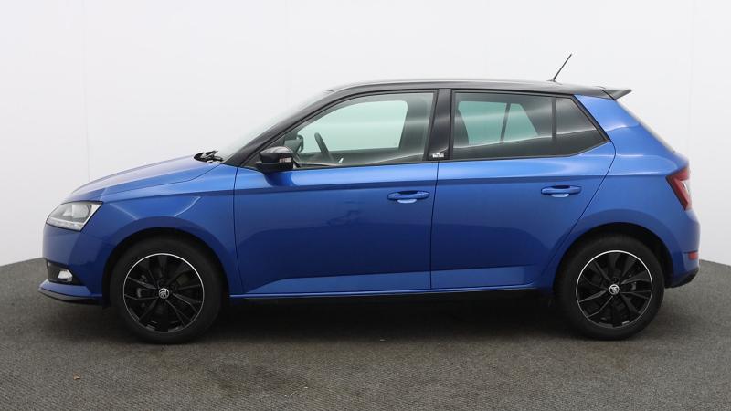 Used Skoda Fabia 2019 for sale - 77592802: Photo 4