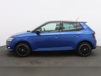 Used Skoda Fabia 2019 for sale - 77592802: Photo