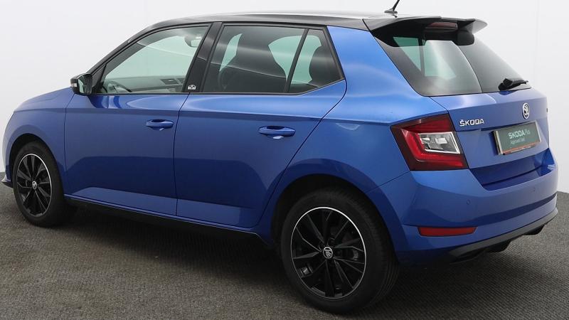Used Skoda Fabia 2019 for sale - 77592802: Photo 5