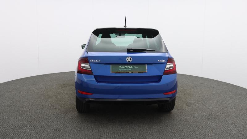 Used Skoda Fabia 2019 for sale - 77592802: Photo 6