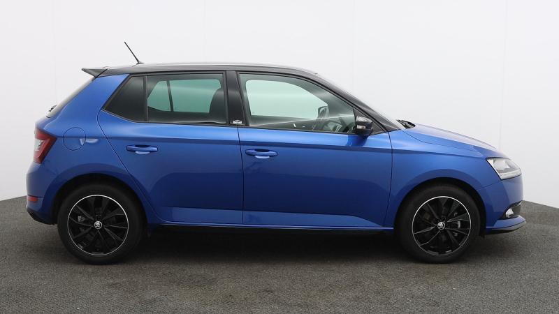 Used Skoda Fabia 2019 for sale - 77592802: Photo 8