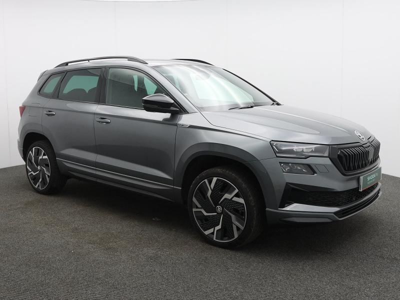 Used Skoda Karoq 2023 for sale - 78064094: Photo 1