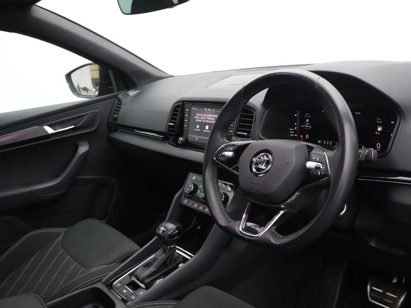 Used Skoda Karoq 2023 for sale - 78064094: Photo 12
