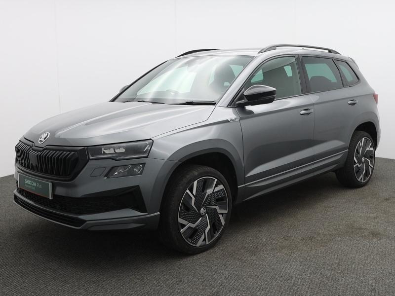 Used Skoda Karoq 2023 for sale - 78064094: Photo 3