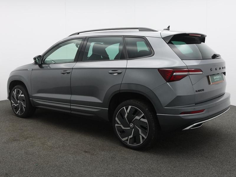Used Skoda Karoq 2023 for sale - 78064094: Photo 5