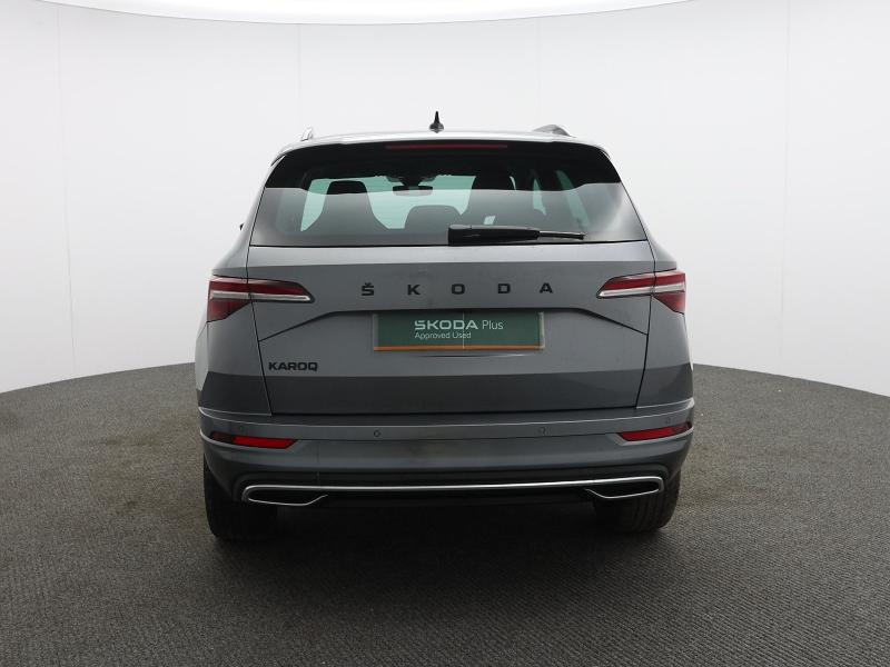 Used Skoda Karoq 2023 for sale - 78064094: Photo 6