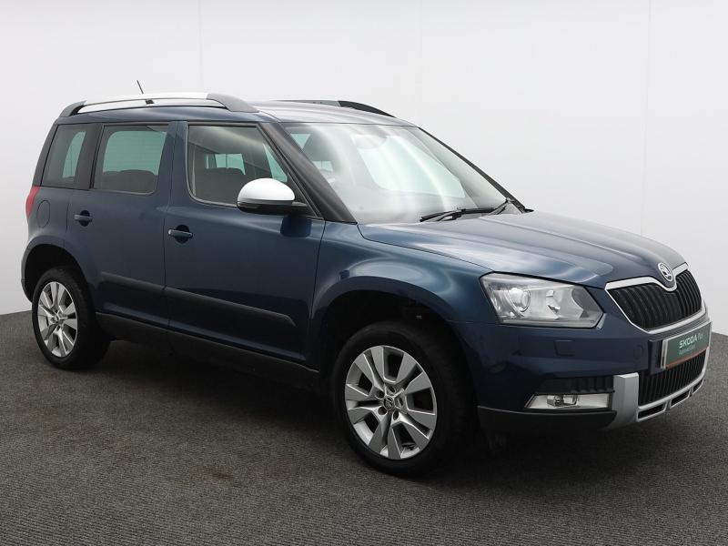 Used Skoda Yeti 2017 for sale - 77724738: Photo 1