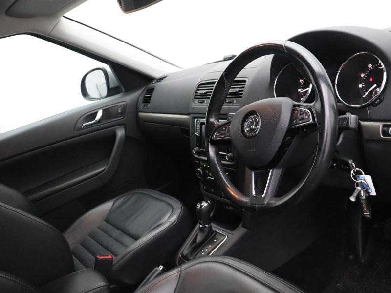 Used Skoda Yeti 2017 for sale - 77724738: Photo 12