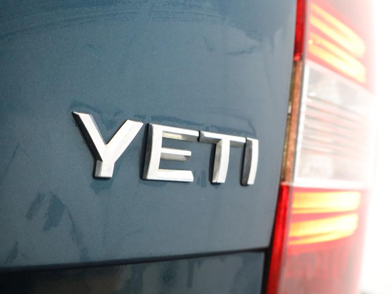 Used Skoda Yeti 2017 for sale - 77724738: Photo 18