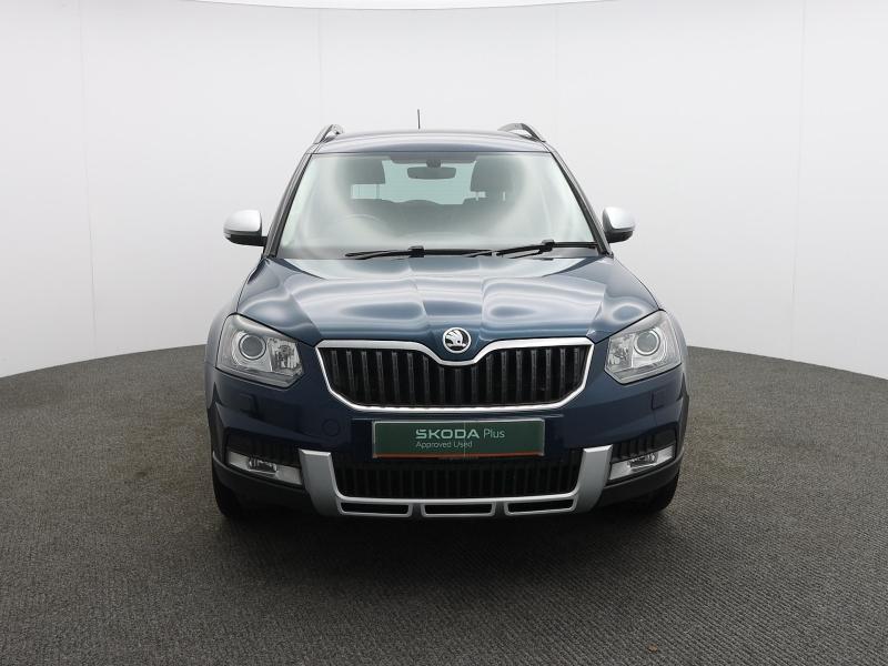Used Skoda Yeti 2017 for sale - 77724738: Photo 2