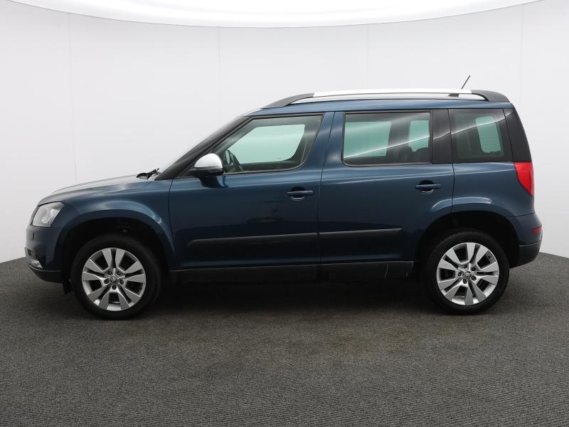 Used Skoda Yeti 2017 for sale - 77724738: Photo 4