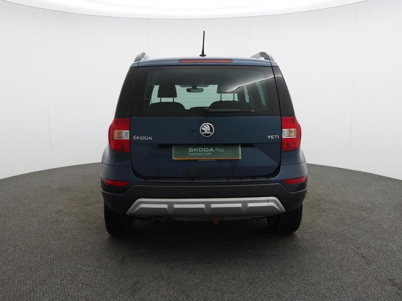 Used Skoda Yeti 2017 for sale - 77724738: Photo 6