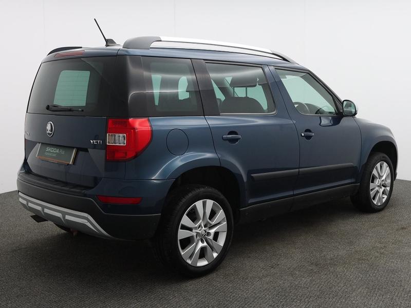 Used Skoda Yeti 2017 for sale - 77724738: Photo 7
