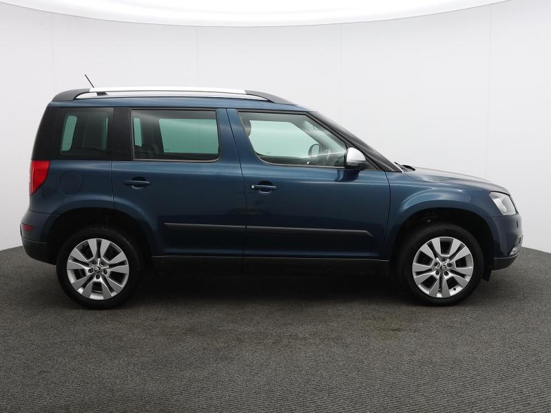 Used Skoda Yeti 2017 for sale - 77724738: Photo 8