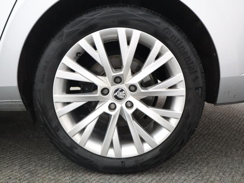 Used Skoda Superb 2023 for sale - 77746903: Photo 11