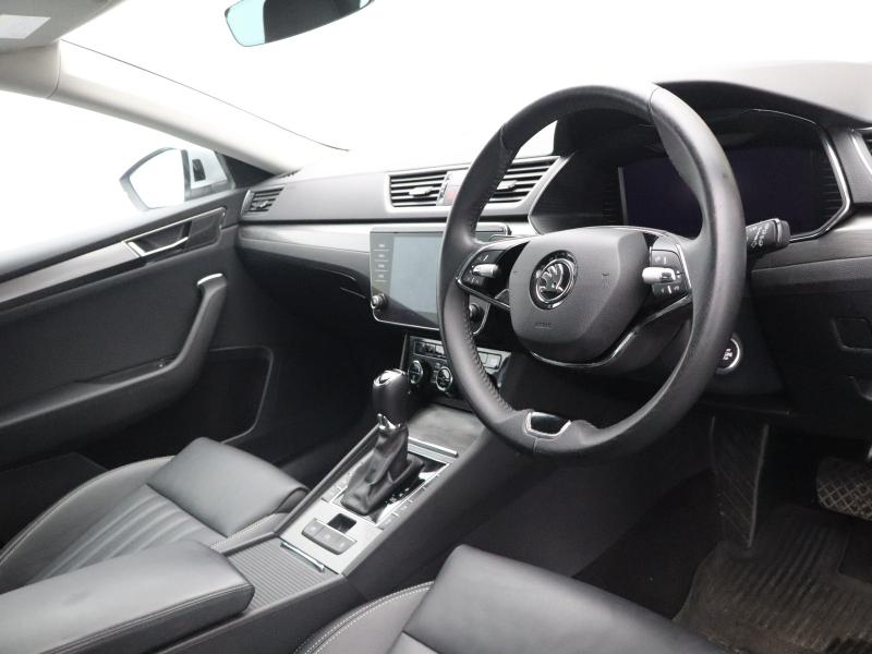 Used Skoda Superb 2023 for sale - 77746903: Photo 12