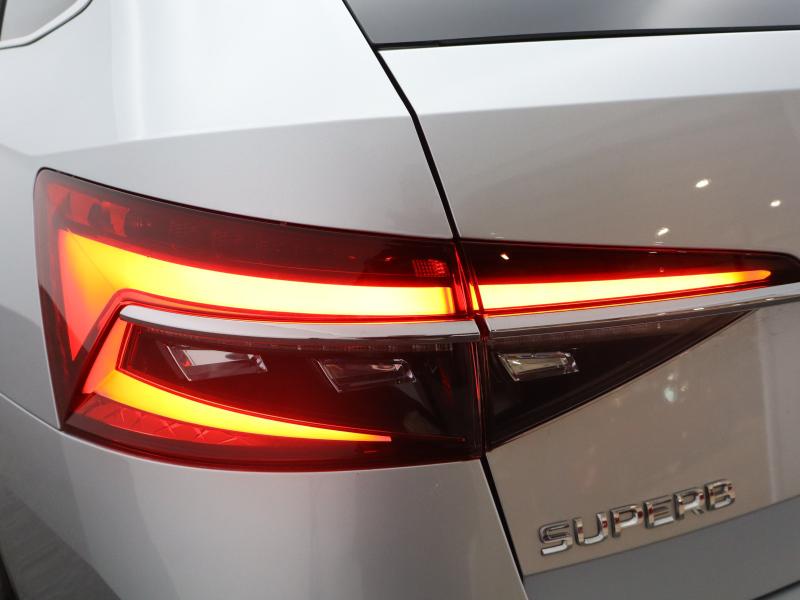 Used Skoda Superb 2023 for sale - 77746903: Photo 14