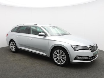 Skoda Superb feature image