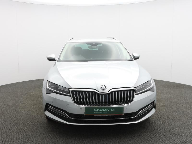 Used Skoda Superb 2023 for sale - 77746903: Photo 2