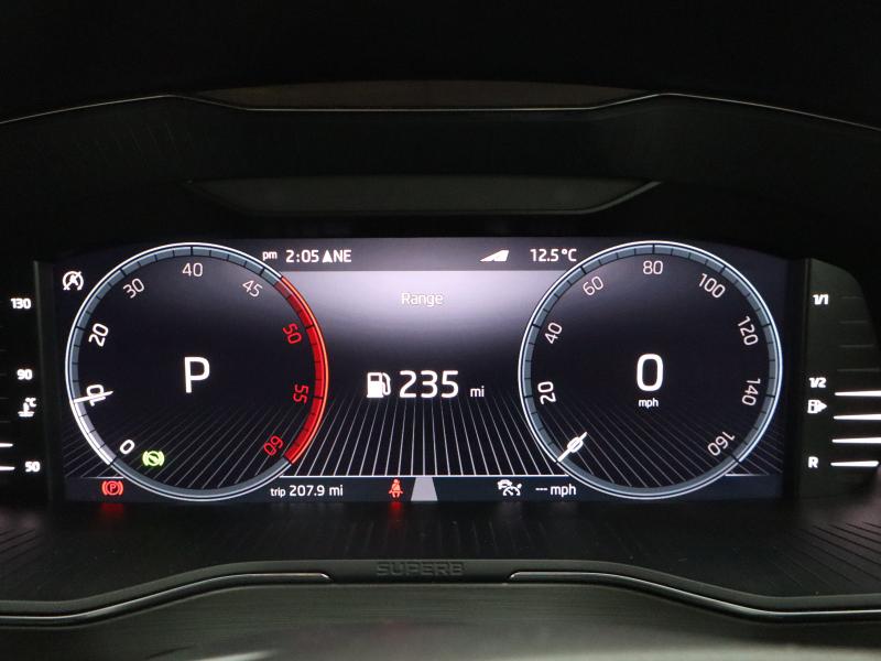 Used Skoda Superb 2023 for sale - 77746903: Photo 40