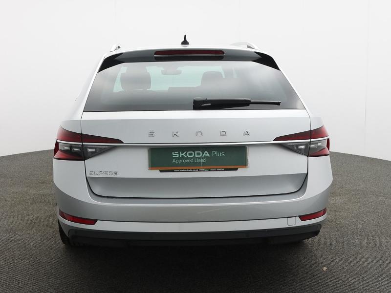Used Skoda Superb 2023 for sale - 77746903: Photo 6