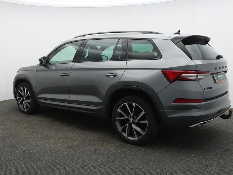 Used Skoda Kodiaq 2022 for sale - 77746914: Photo 5