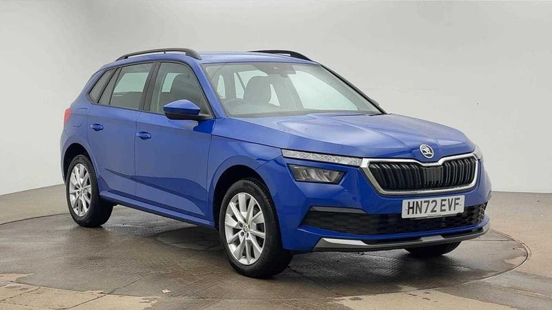 Used Skoda Kamiq 2022 for sale - 77724643: Photo 1