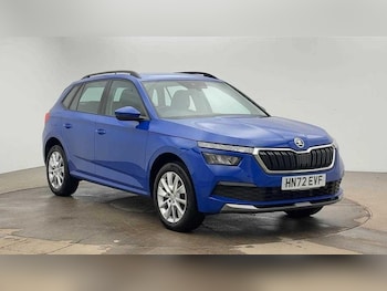 Skoda Kamiq feature image