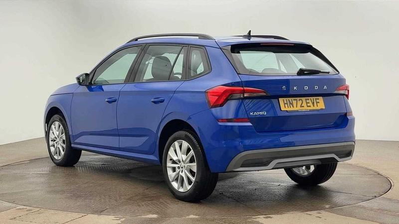 Used Skoda Kamiq 2022 for sale - 77724643: Photo 3