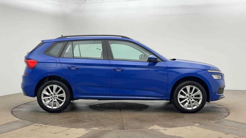 Used Skoda Kamiq 2022 for sale - 77724643: Photo 4