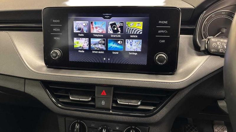 Used Skoda Kamiq 2022 for sale - 77724643: Photo 8