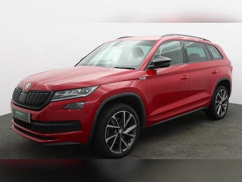 Used Skoda Kodiaq 2020 for sale - 77592795: Photo