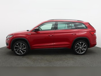 Used Skoda Kodiaq 2020 for sale - 77592795: Photo
