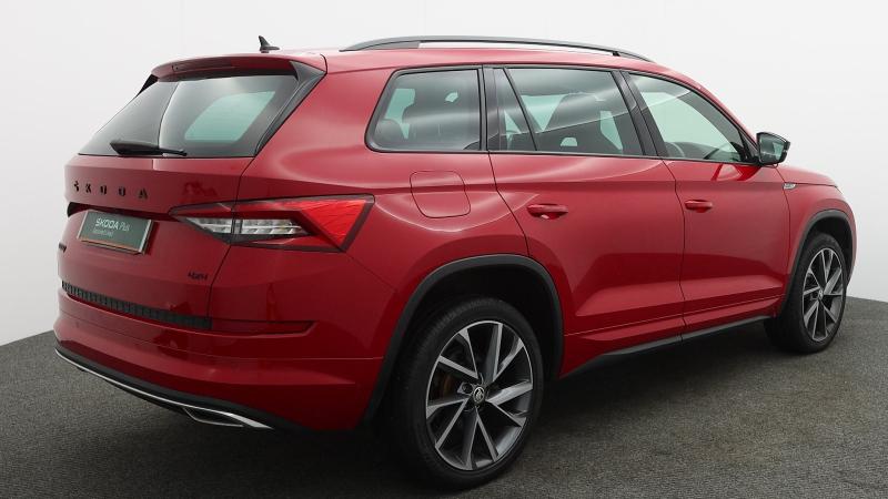 Used Skoda Kodiaq 2020 for sale - 77592795: Photo 7