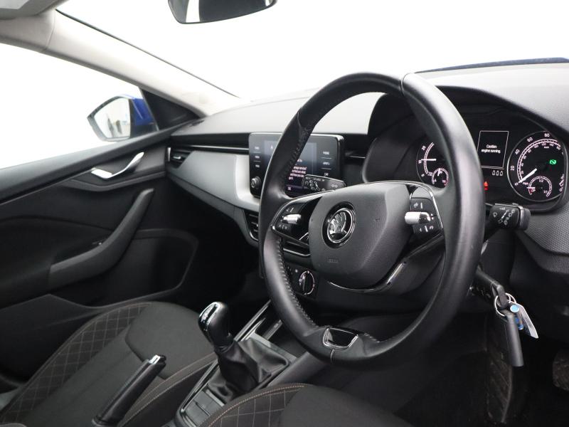 Used Skoda Kamiq 2022 for sale - 77746962: Photo 12