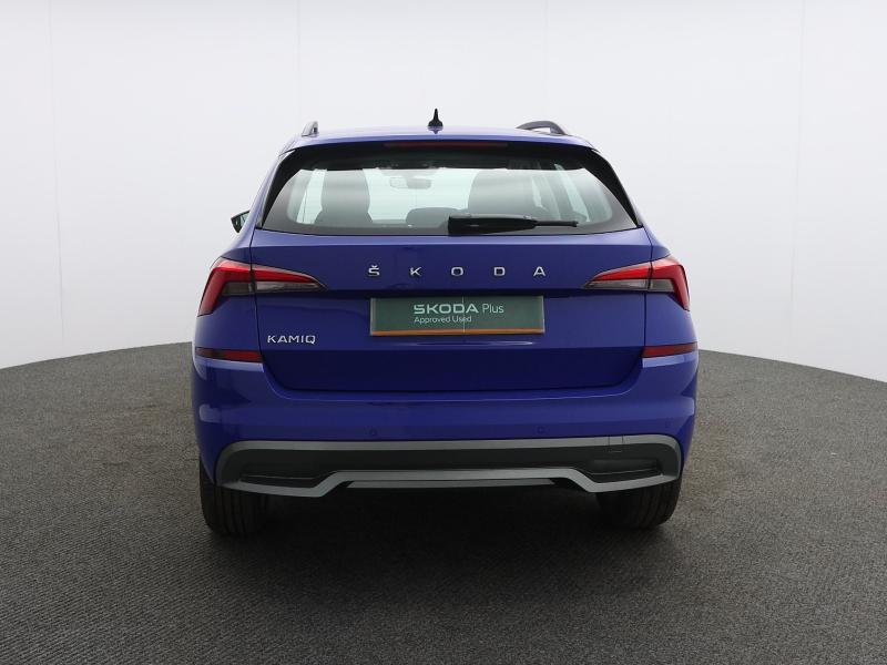 Used Skoda Kamiq 2022 for sale - 77746962: Photo 6