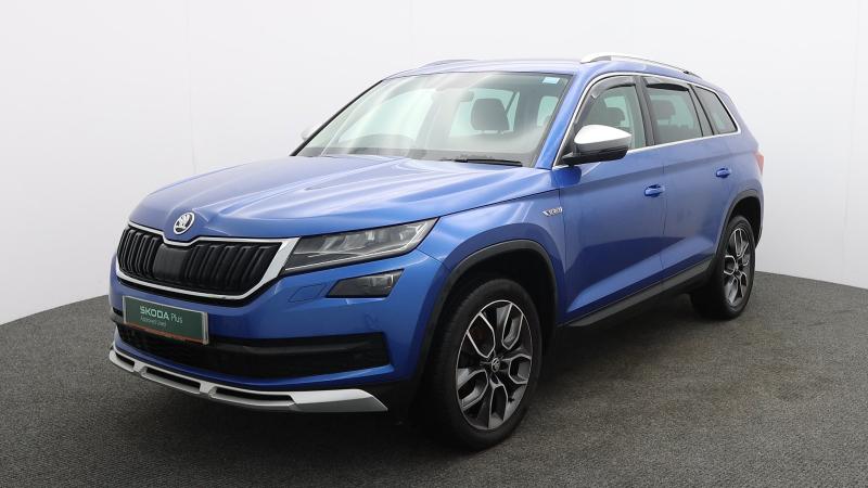 Used Skoda Kodiaq 2019 for sale - 77746953: Photo 3