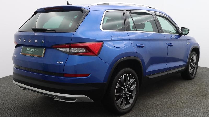 Used Skoda Kodiaq 2019 for sale - 77746953: Photo 7