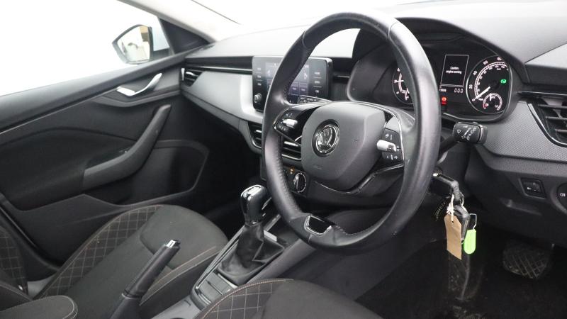 Used Skoda Kamiq 2023 for sale - 77746965: Photo 12