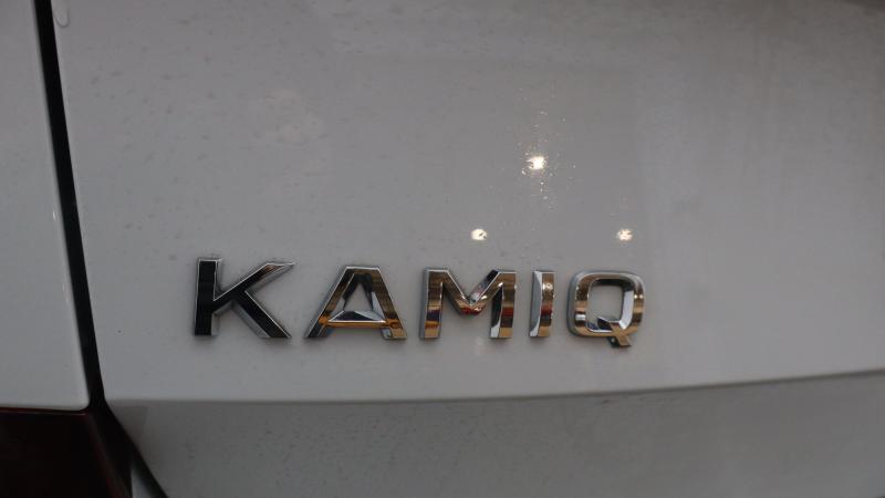 Used Skoda Kamiq 2023 for sale - 77746965: Photo 17