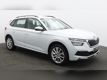 Skoda Kamiq feature image