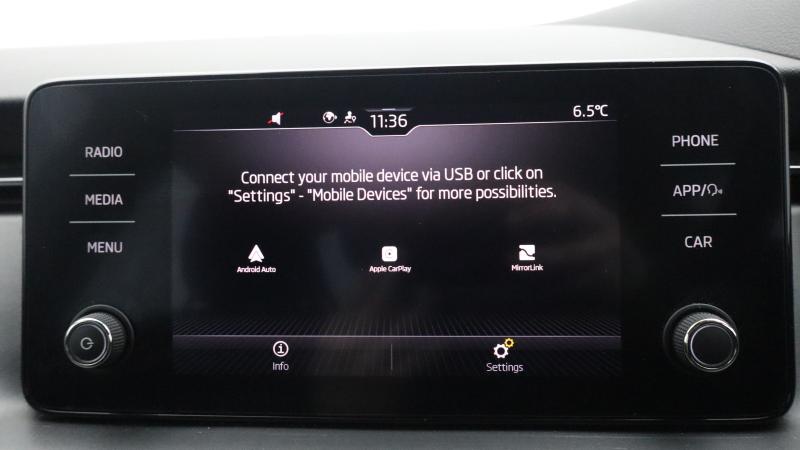 Used Skoda Kamiq 2023 for sale - 77746965: Photo 28